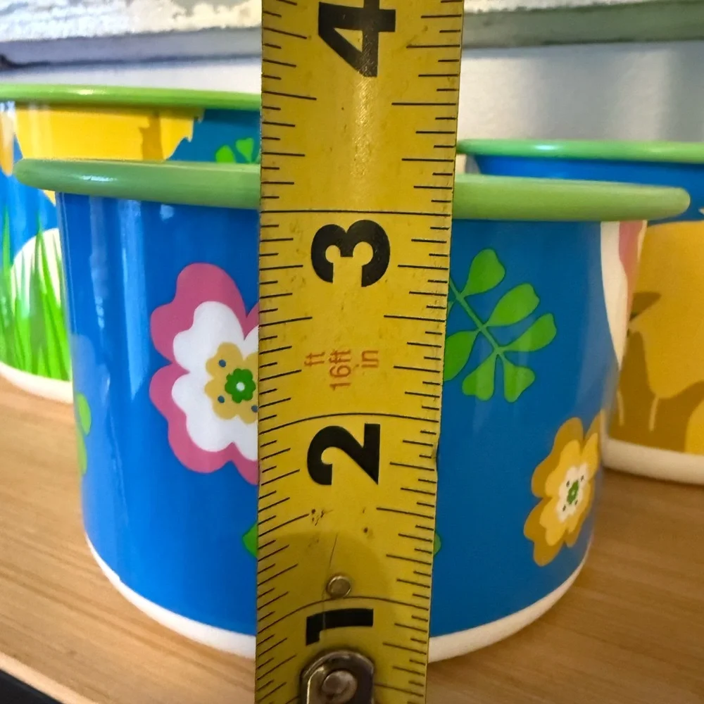 Tupperware spring bunny duck One Touch® Canister Set - Picture 11 of 13